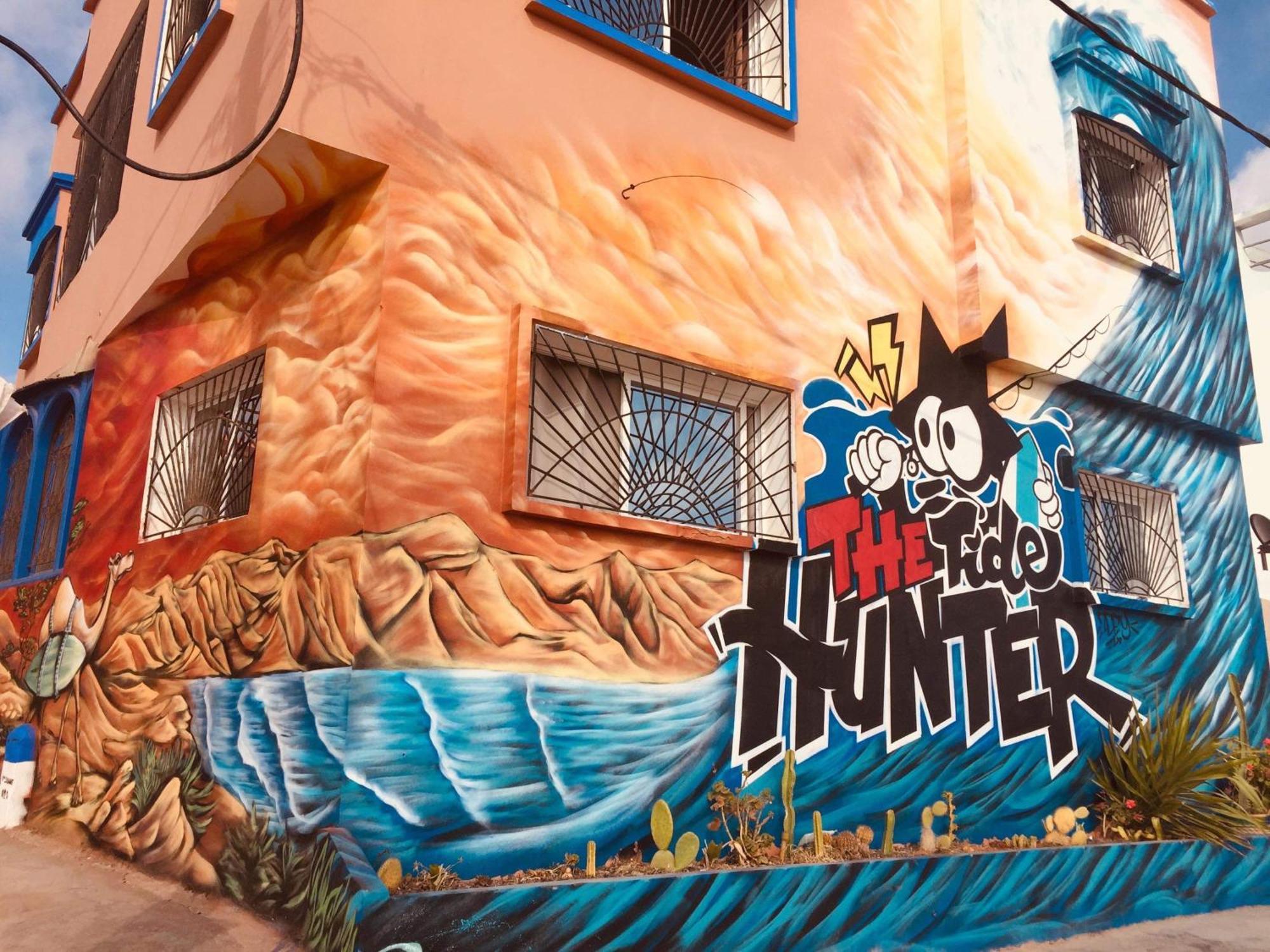 Olas Experience - Tidehunter อิมซูอาน ภายนอก รูปภาพ